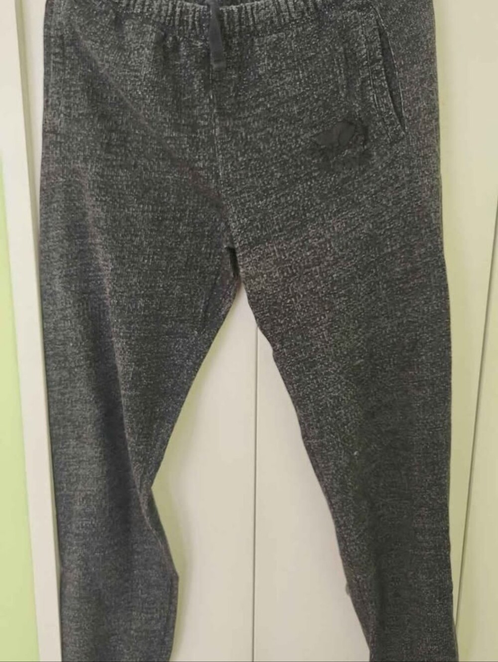 Roots Salt And Pepper Sweatpants